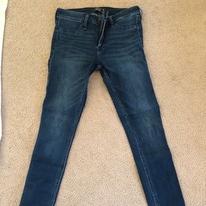 Abercrombie skinny jeans/ jeggings size 26 R /2